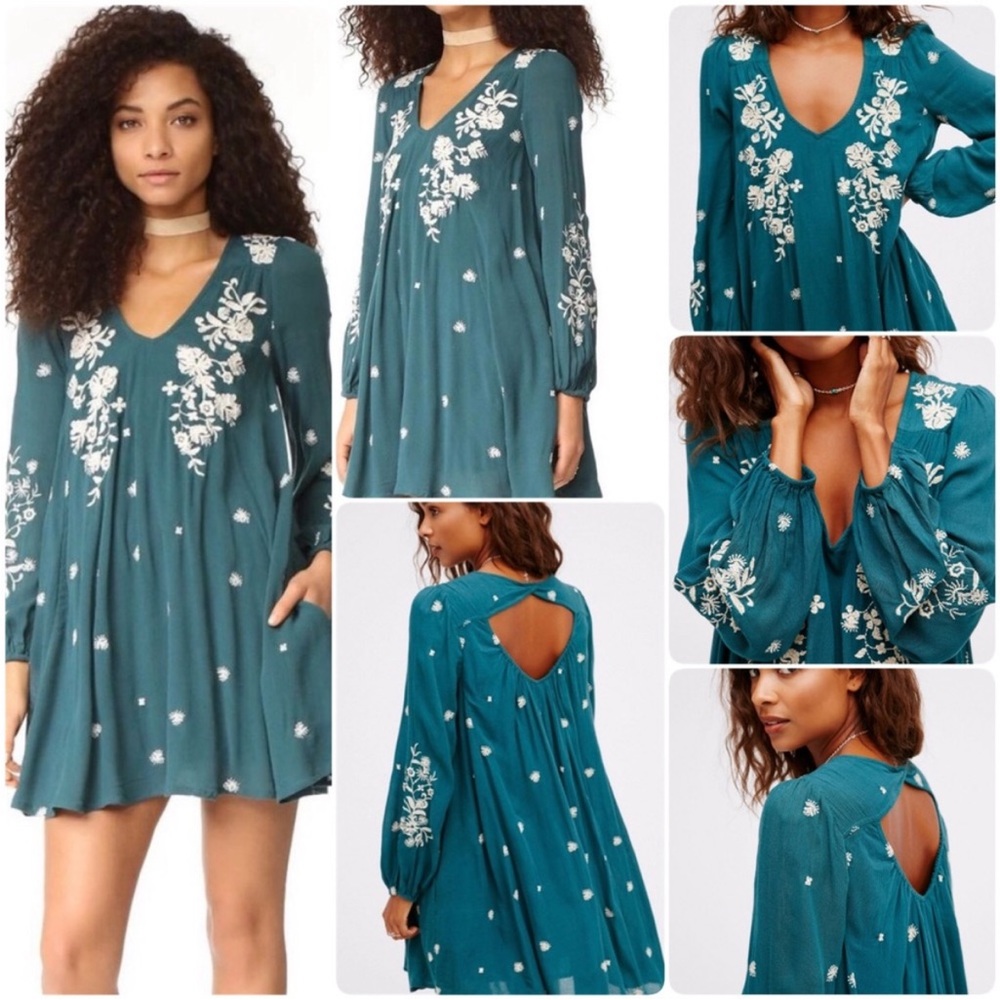Free People Sweet Tennessee Dress